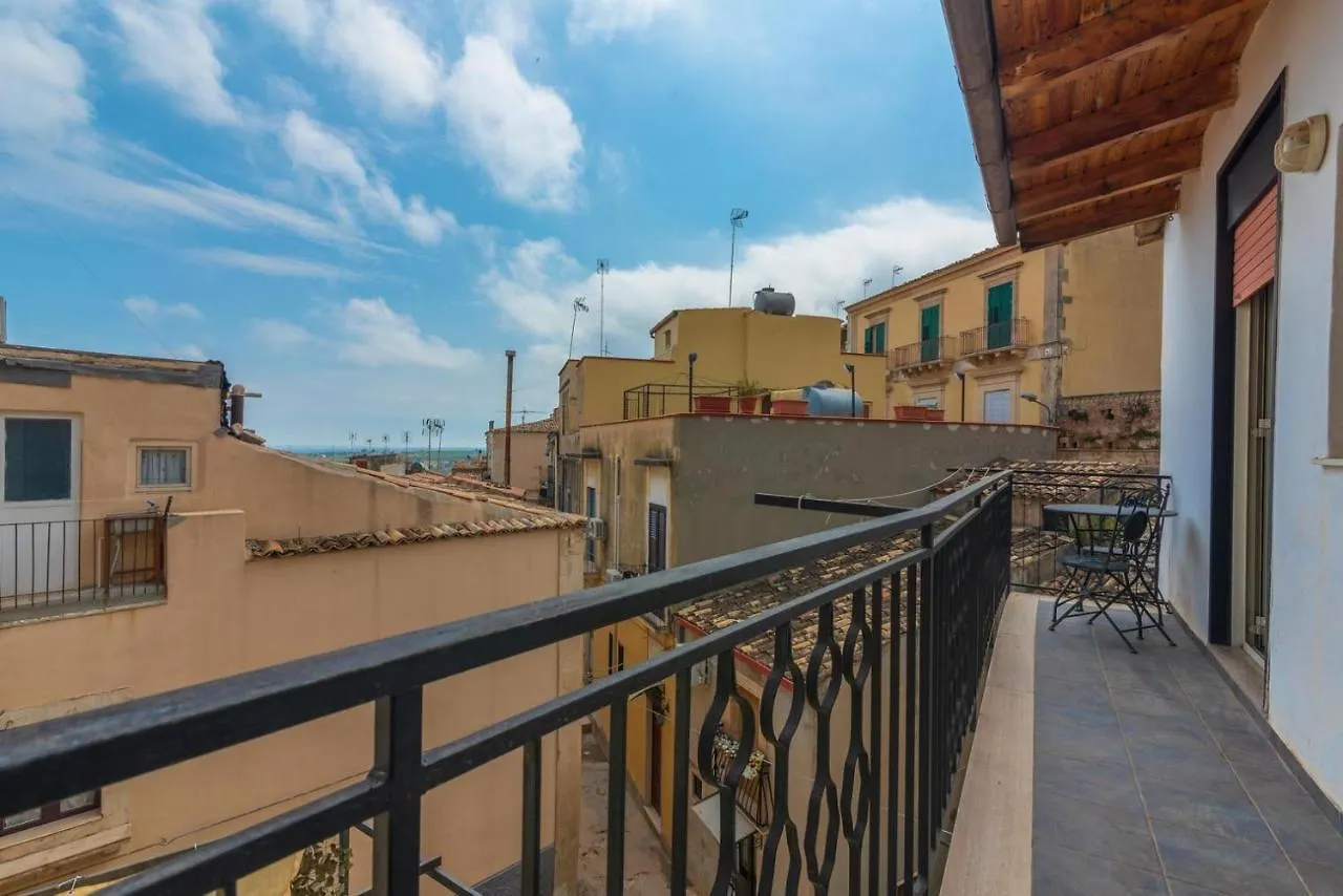 Casa Vacanze la Collinetta Lavanda Villa Noto