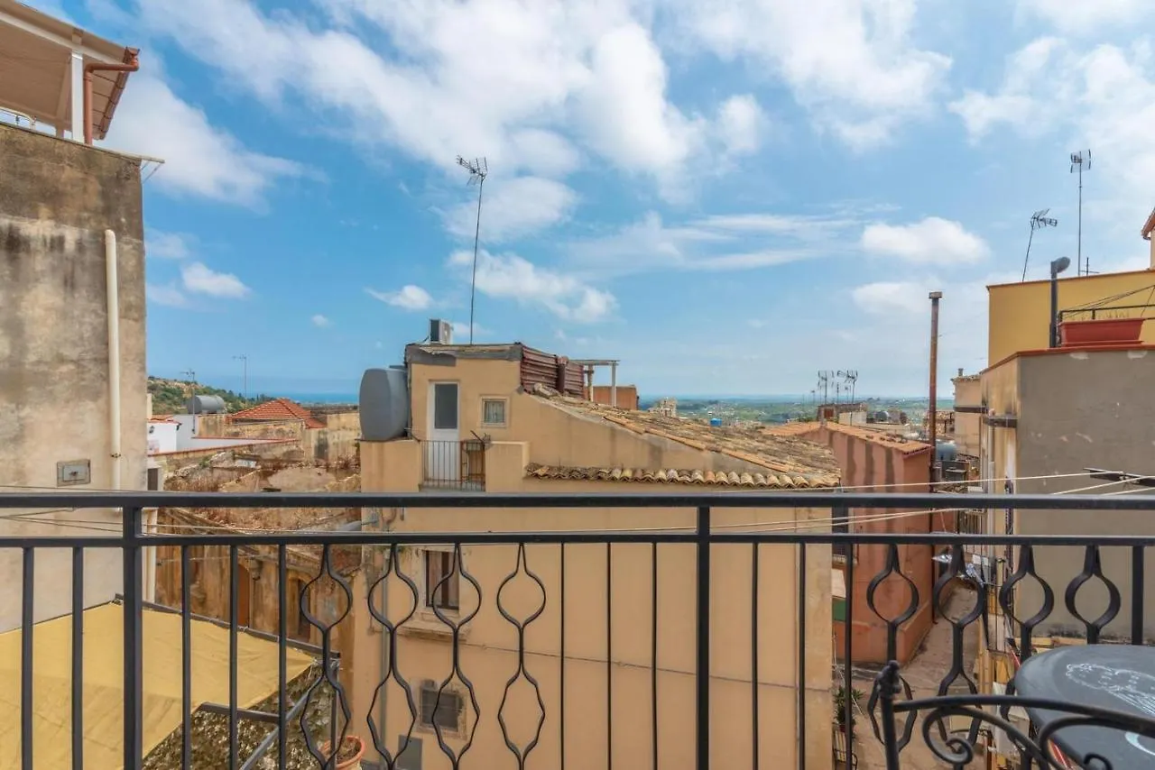 Casa Vacanze la Collinetta Lavanda Villa Noto Italia