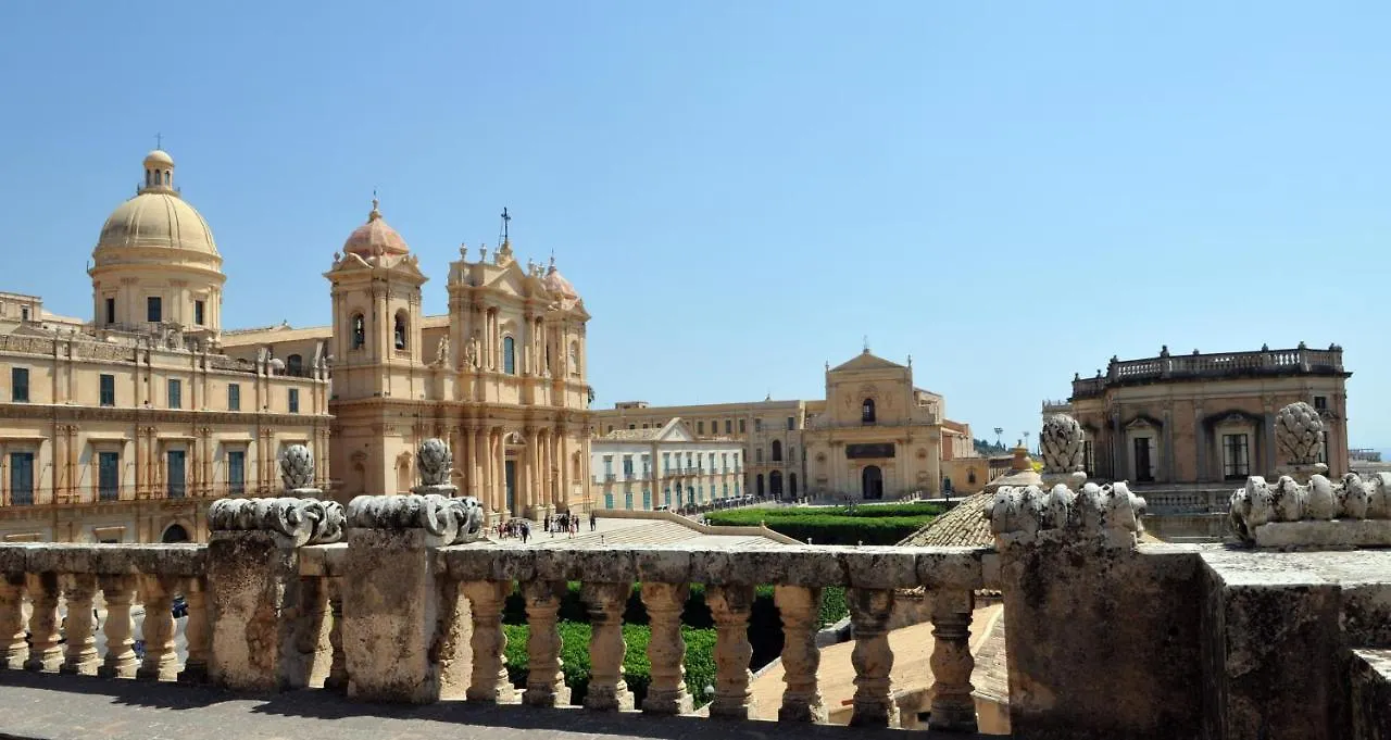 Casa Vacanze la Collinetta Lavanda Villa Noto 0*,
