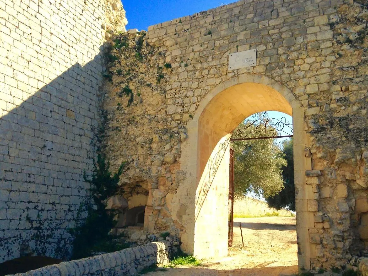 Casa Vacanze la Collinetta Lavanda Villa Noto Italia