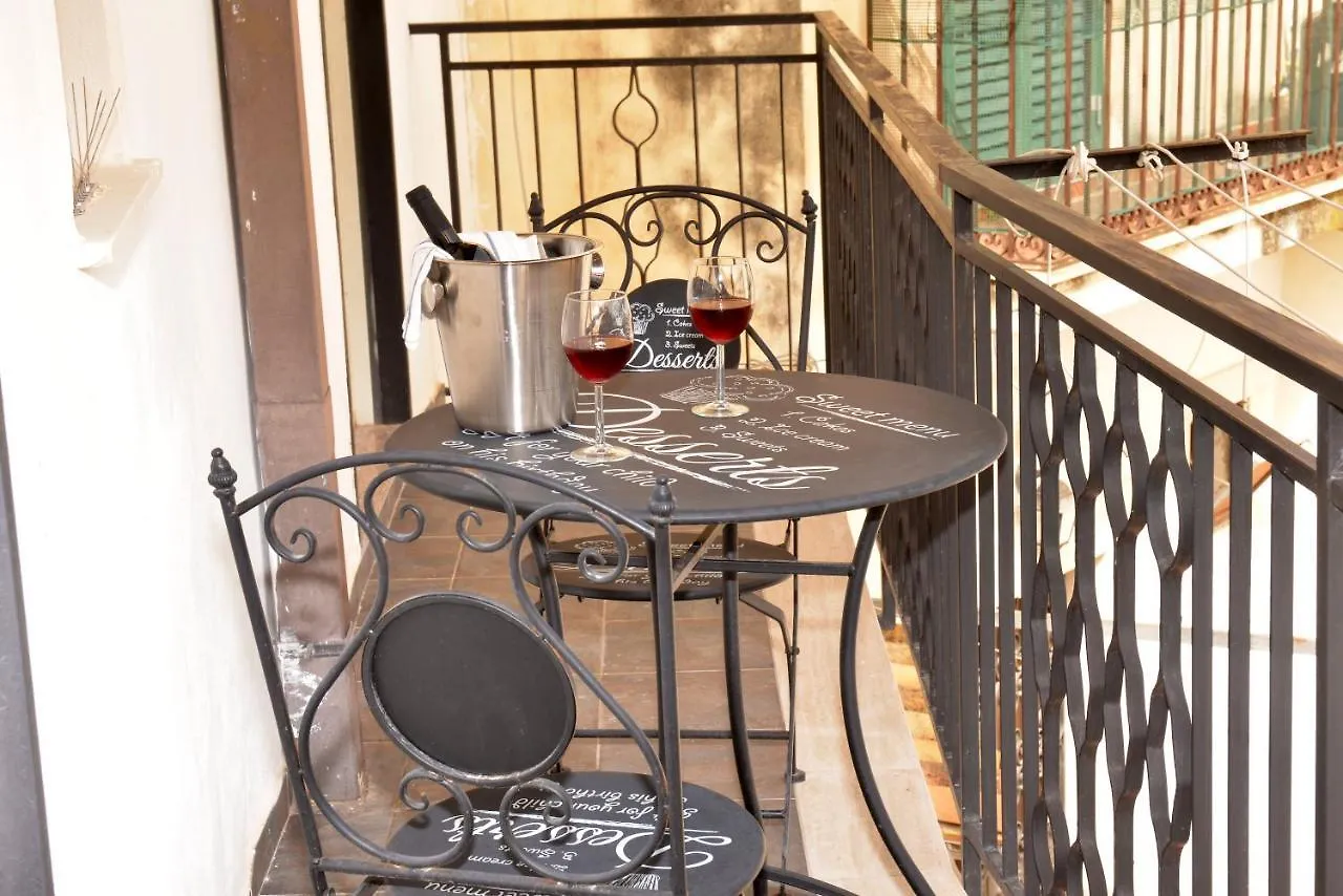 Casa Vacanze la Collinetta Lavanda Villa Noto