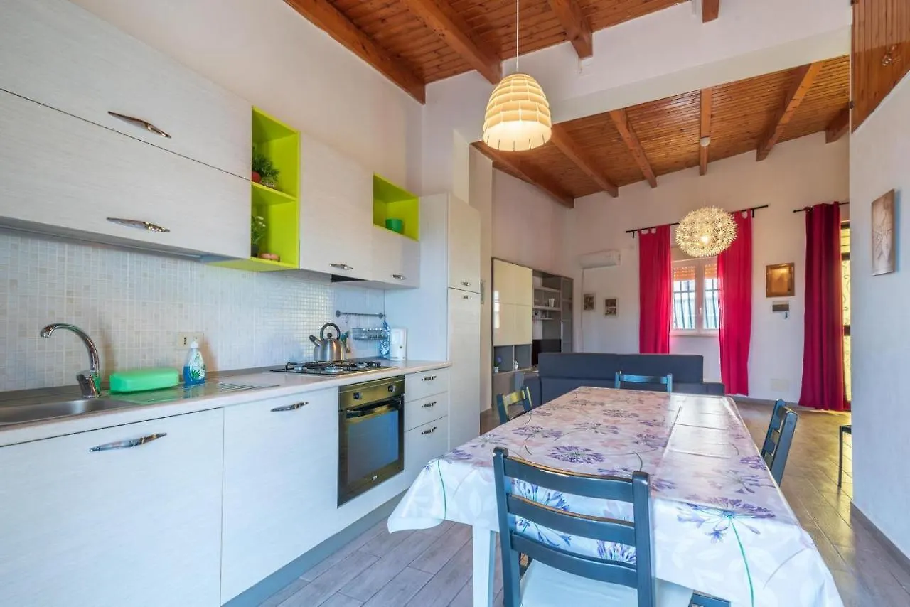 Holiday home Casa Vacanze La Collinetta Lavanda Villa Noto