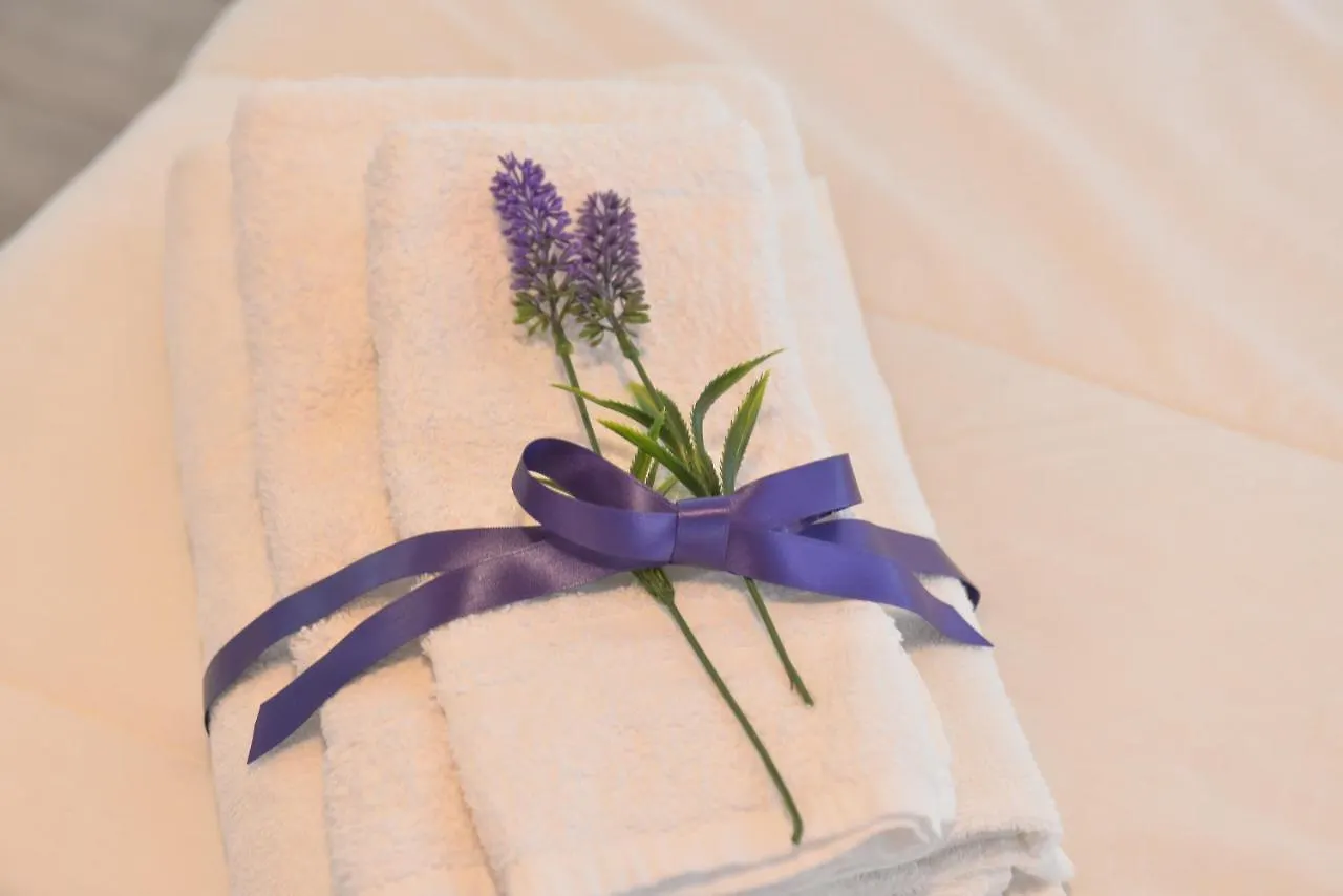 Casa Vacanze La Collinetta Lavanda Villa Noto